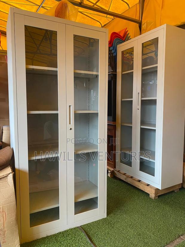 Steel Cabinet · Photo 1