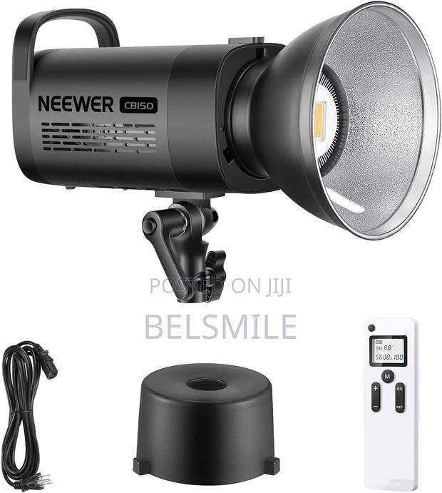 Neewer CB150 150W LED Video Light With Wireless Remote