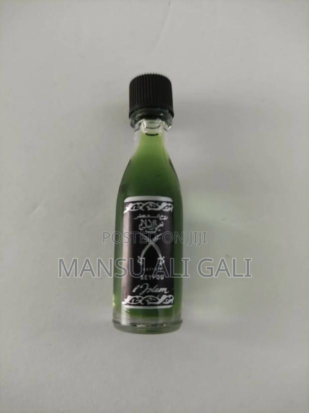 Seyfou l'Isilam Perfume Oil Stop Evil OIL · Photo 4