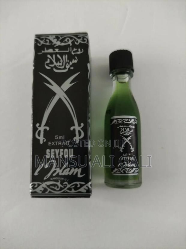 Seyfou l'Isilam Perfume Oil Stop Evil OIL · Photo 3