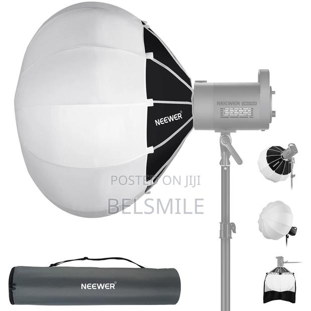 Neewer NS65L Lantern Softbox With One Step Quick Release (65