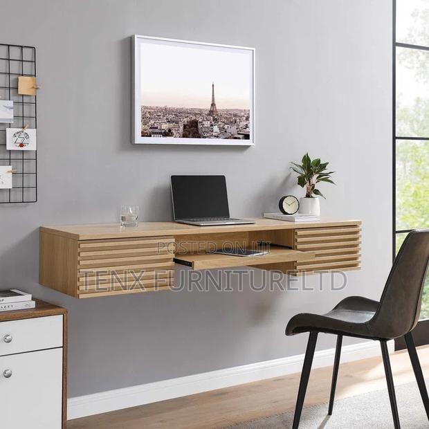 Wall Mount Office Desk (Modway) · Photo 1