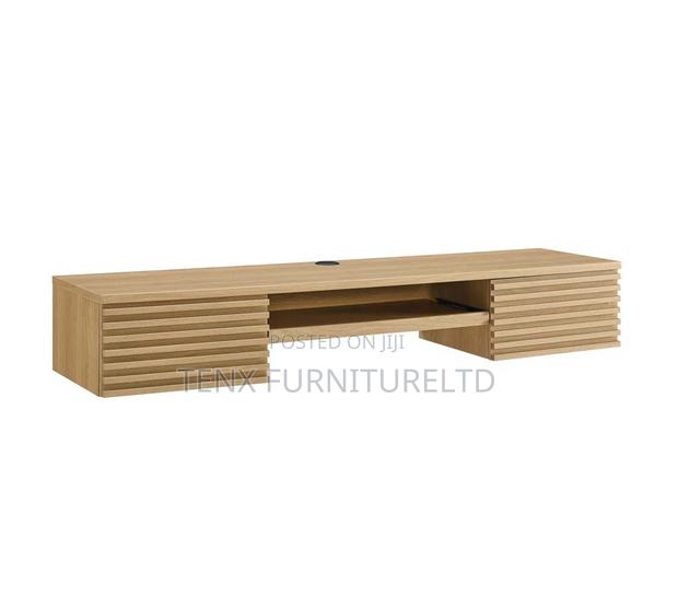 Wall Mount Office Desk (Modway) · Photo 2