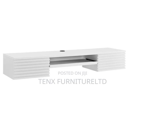 Office Desk (Modway Render Wall Mount)White · Photo 2