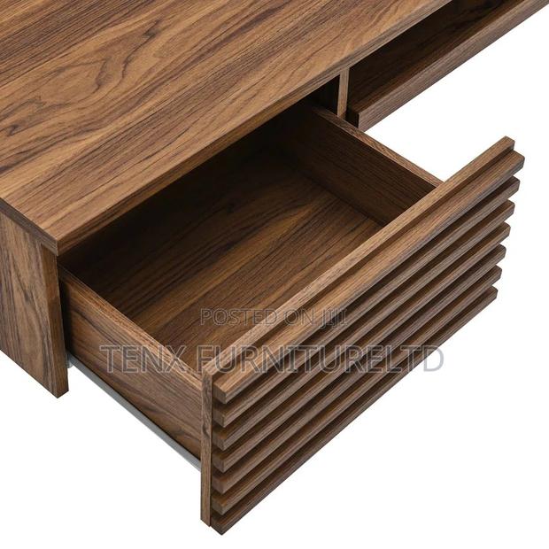 Wall Mount Office Desk (Mid-Century Aesthetics ) · Photo 3