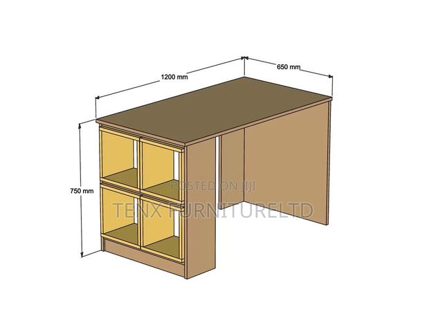 Study Desk ( Bohemian) · Photo 3