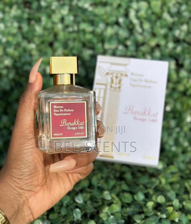 Barakat White Perfume · Photo 2