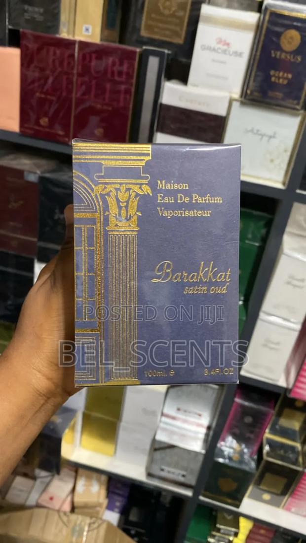Barrakat Satin Mood 100ml Perfume · Photo 2