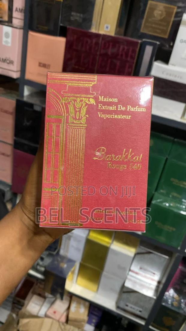 Barrakat Rouge Extrait 100ml · Photo 2