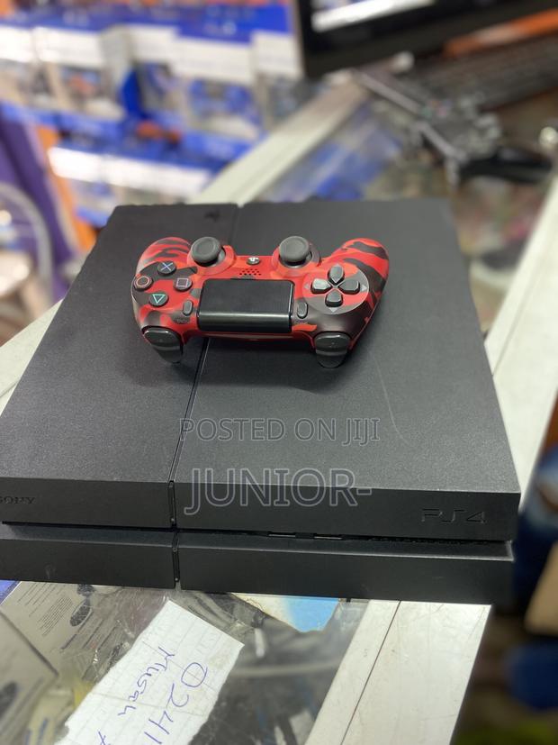 Playstation4 Jailbreak Latest Fc27 and 10 Current Games · Photo 4