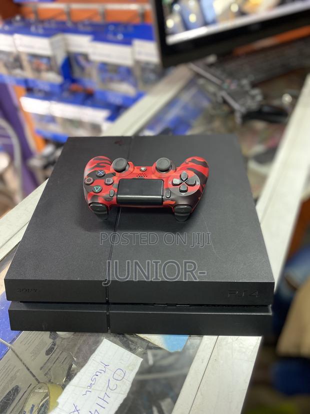 Playstation4 Jailbreak Latest Fc27 and 10 Current Games · Photo 3