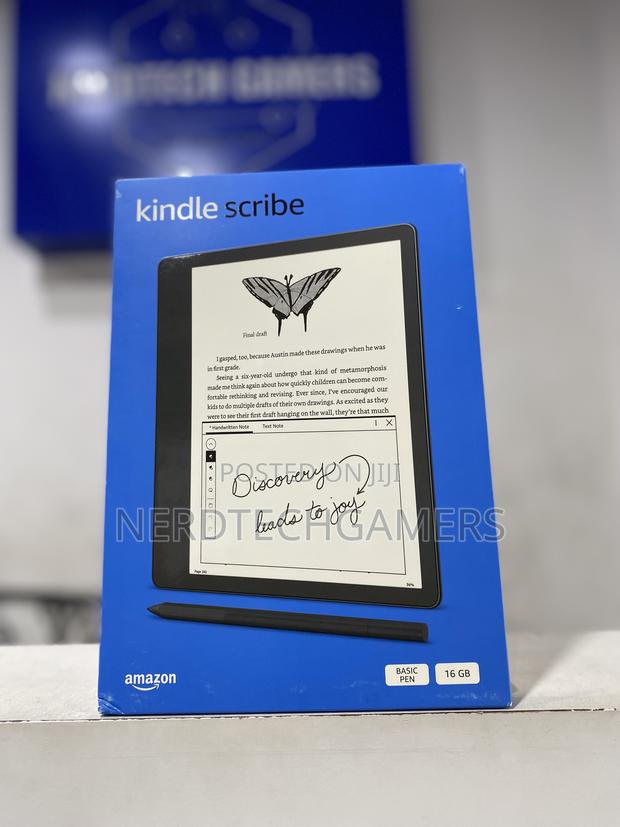 Kindle Scribe Basic Pen Basic Pen Kindle Scribe (16 GB), · Photo 4