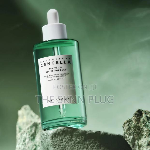 Skin1004 Madagascar Centella Tea-Trica Relief Ampoule · Photo 3