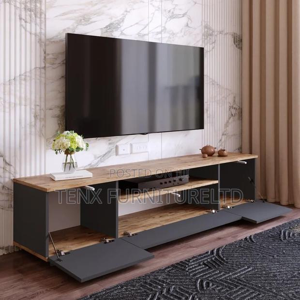 Tv Media Console · Photo 1