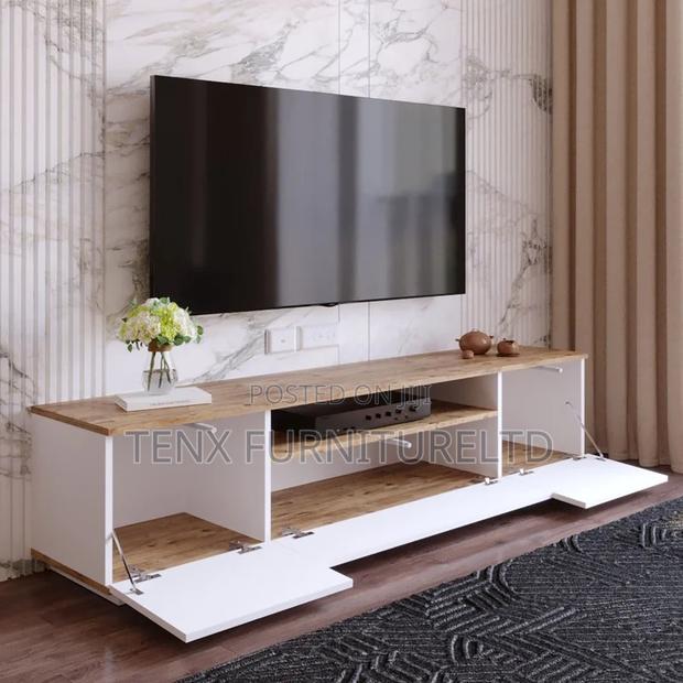 Tv Media Console (Multi) · Photo 1