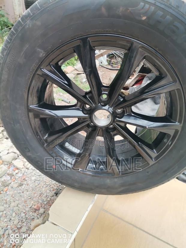 2023/2024 Honda CRV Rims