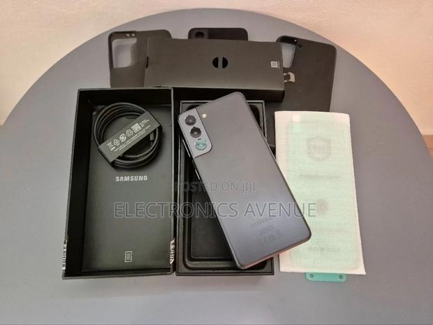 New Samsung Galaxy S21 5G 128 GB Black