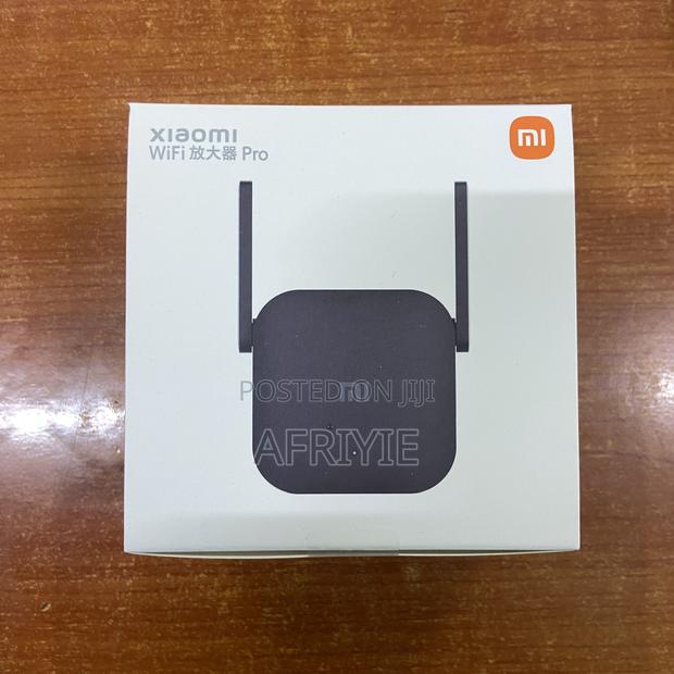 MI Wifi Amplifier Pro 300M 2.4G Repeater Network Expander · Photo 3
