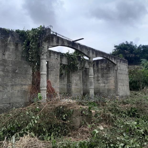 Plot With Uncompleted Building for Sale at Kansa · Photo 3
