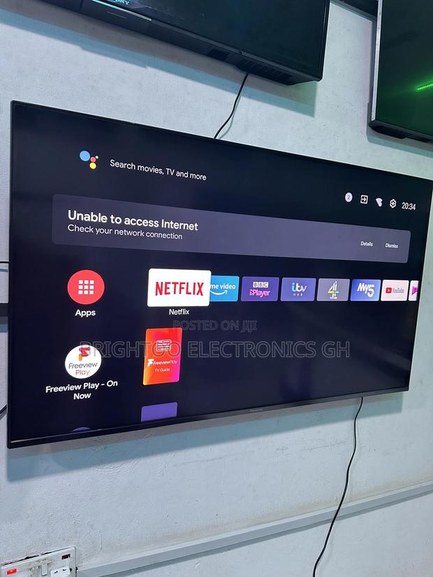 Panasonic 55inches Digital Satellite Uhd Smart Panasonic photo 2