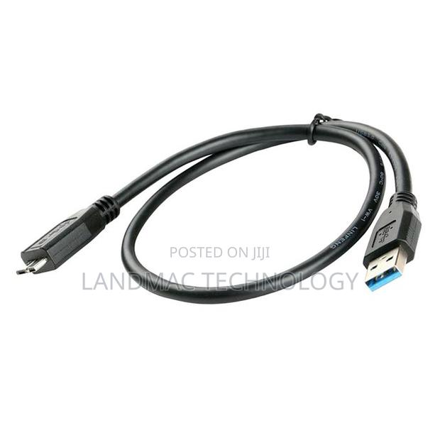 Micro USB 3.0 Cable for Portable Hard Drive · Photo 4
