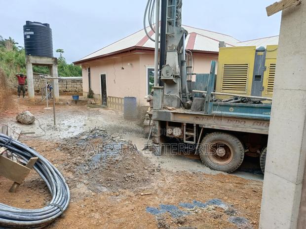 Professional Boreholes at Tech-Kotei Kumasi · Photo 3