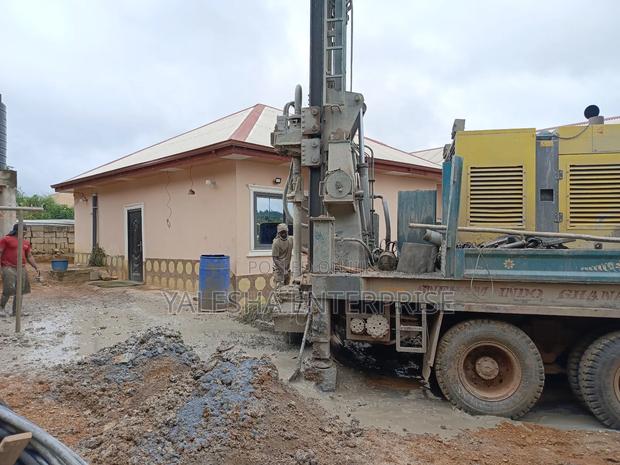Professional Boreholes at Tech-Kotei Kumasi · Photo 4