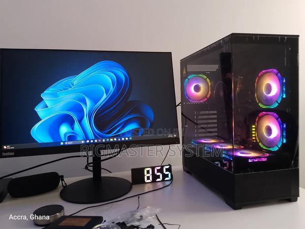 New Desktop Computer MSI Model 64GB Intel Core I7 SSD 1T