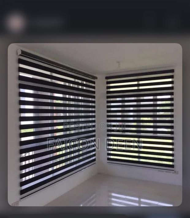 Stylish Modern Window Roller Blinds(In Diff Sizes Colors · Photo 2