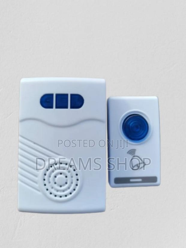 Door Bell Alarm