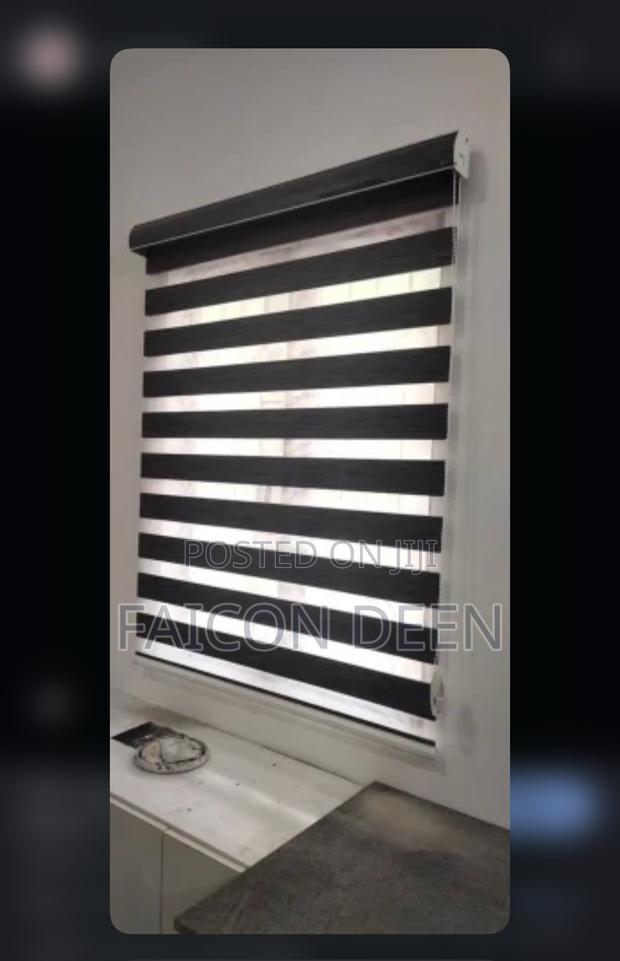 Roller Window Blinds (Available In Diff Colors Sizes · Photo 2