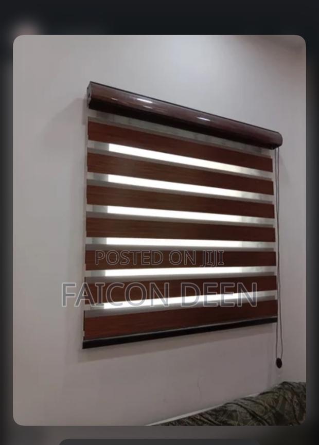 Thick Modern Designed Window Blinds In Diff Colors Sizes · Photo 2