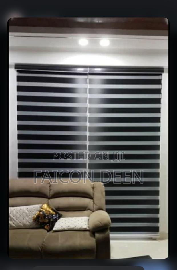 Luxury Modernized Roller Window Blinds In Diff Colors Sizes · Photo 1