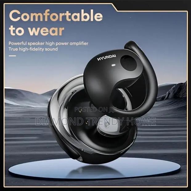 HYUNDAI Wireless Earbuds photo 4
