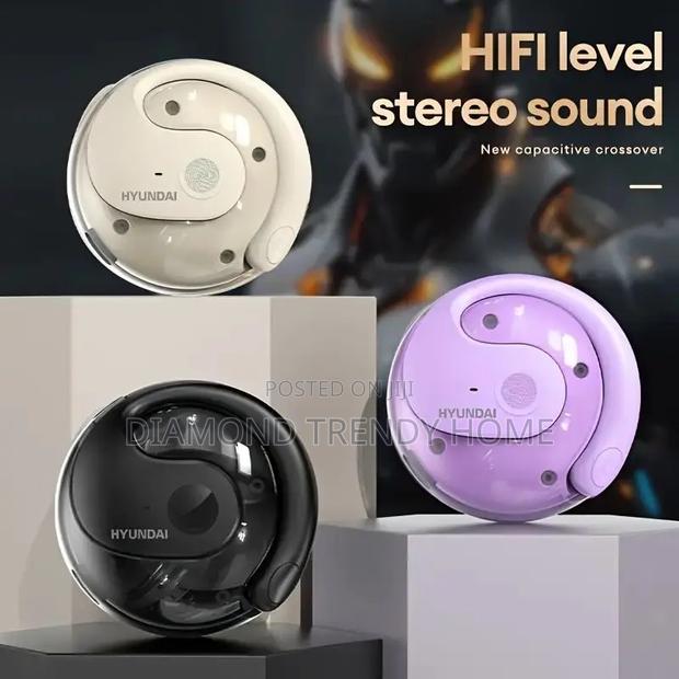 HYUNDAI Wireless Earbuds photo 2