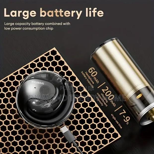 HYUNDAI Wireless Earbuds photo 5