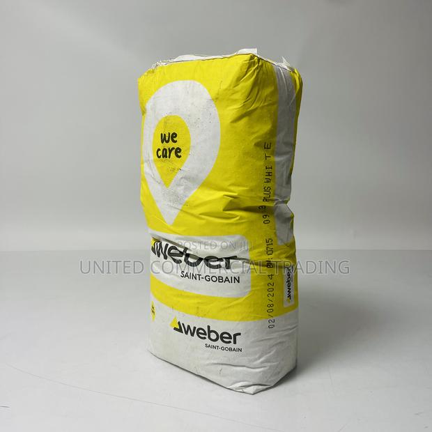 Webercol Plus (White 20KG)
