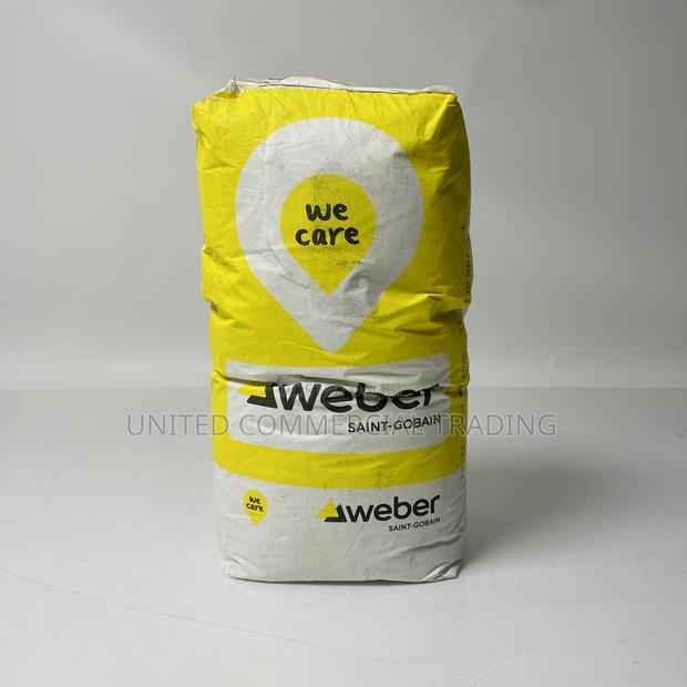 Webercol Plus (White 20KG)