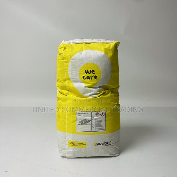 Webercol Plus (White 20KG)