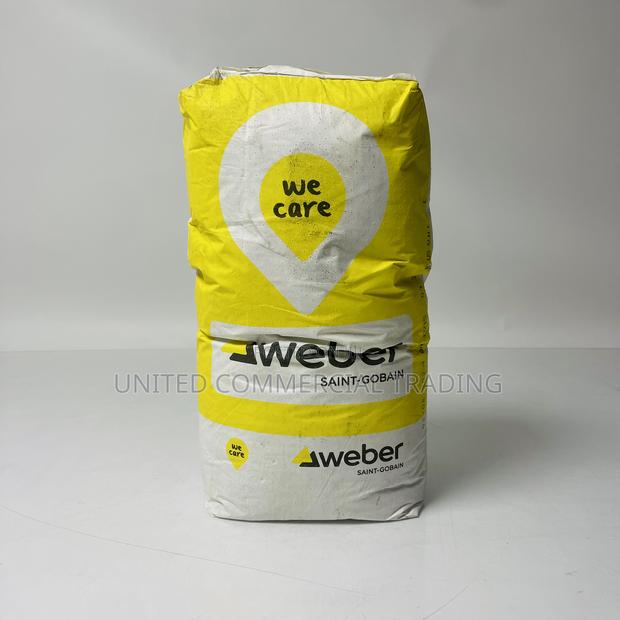 Webercol Plus (White 20KG)