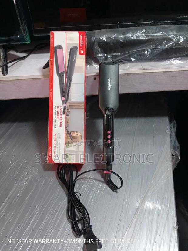 Decakila Hair Straightener Hair Straightener · Photo 2