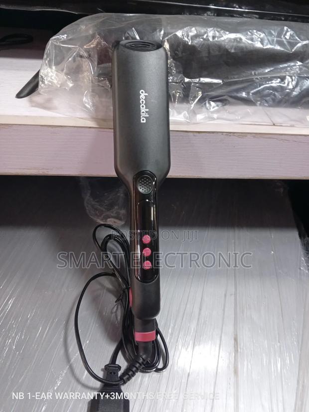 Brand New Decakila Hair Straightener Hair Straightener · Photo 2