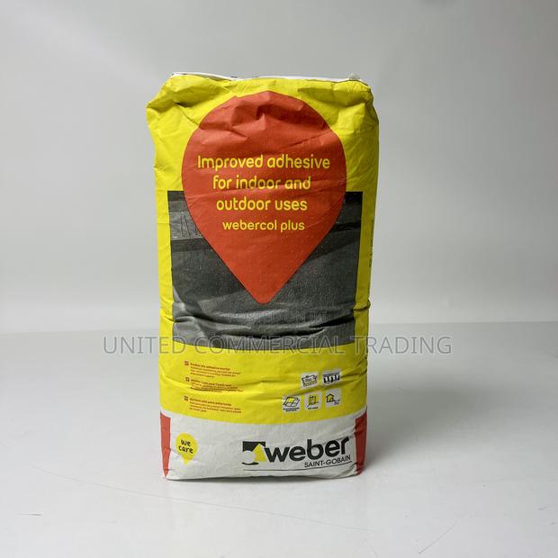 Weber Col Plus Grey (20kg) · Photo 4