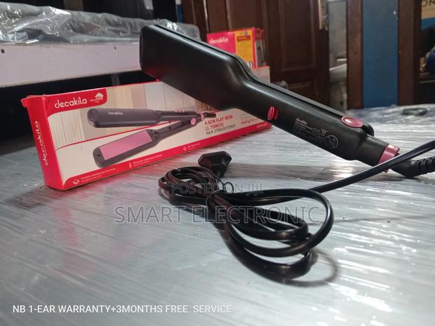 Decakila Hair Straightener 4.5CM (1.75INCH) KEHS035B · Photo 2