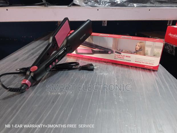 Decakila Hair Straightener 4.5CM (1.75INCH) Original · Photo 2