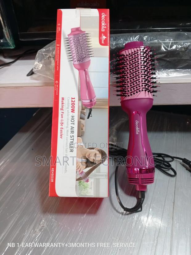 Decakila Hot Air Styler Hot Air Styler · Photo 2