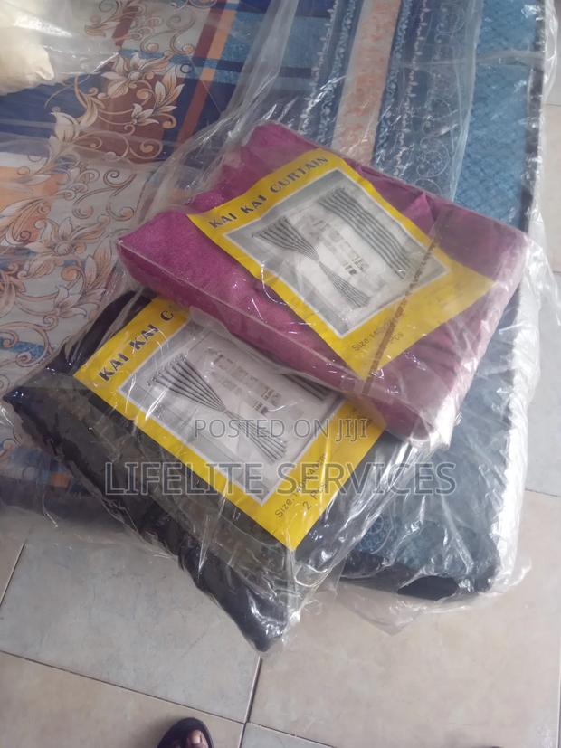 Luxurious Curtains 4 Windows · Photo 2