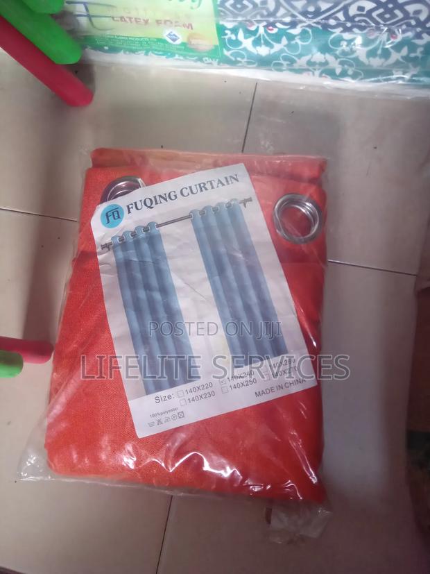 Colourful Curtains Windows-2pcs/Set · Photo 3