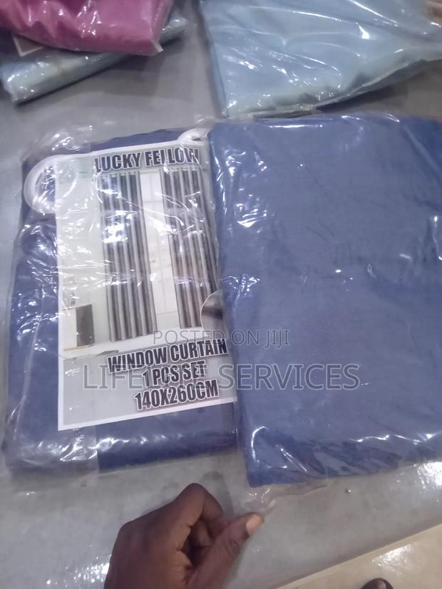 Window Curtains - 2pcs/Set · Photo 2