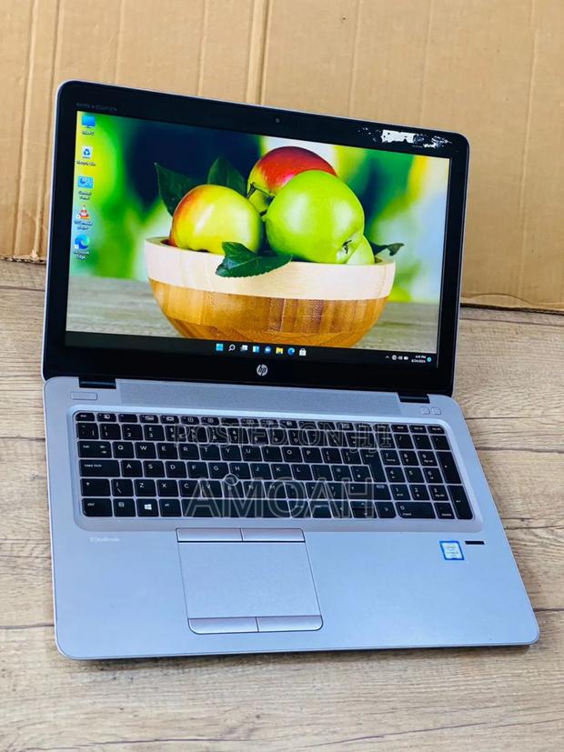 Laptop HP EliteBook 850 G3 8GB Intel Core I5 SSD 256GB · Photo 4
